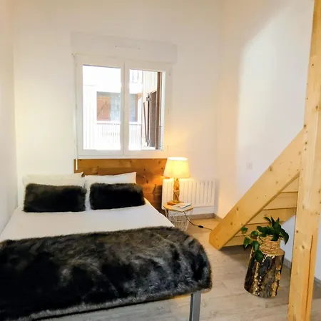 9 Personnes - 100m2 - Jacuzzi Appartement Les Deux Alpes