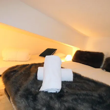 Appartement 9 Personnes - 100m2 - Jacuzzi *